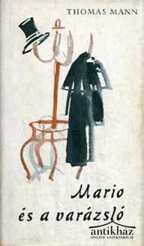 Könyv: Mario és a varázsló