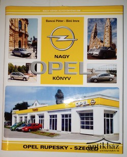 Könyv: Nagy Opel Könyv