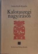 Online antikvárium: Kalotaszegi nagyírásos