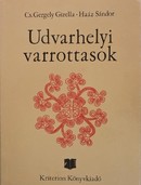 Online antikvárium: Udvarhelyi varrottasok (Írás utáni varrottas minták)