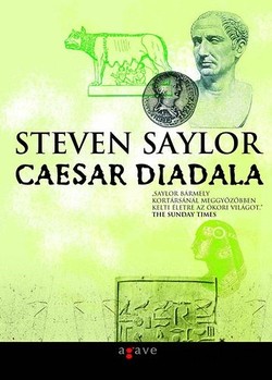 Könyv: Caesar diadala