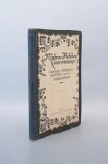Online antikvárium: Madeira és Richelieu Kézimunkakönyv - Fehérhímzés (Likacsos-, reneszánsz-, richelieu-, lapos- és domborúhímzés )