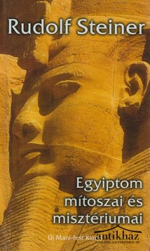 Könyv: Egyiptom mítoszai és misztériumai