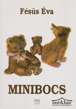 Könyv: Minibocs