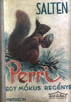 Könyv: Perri - egy mókus regénye