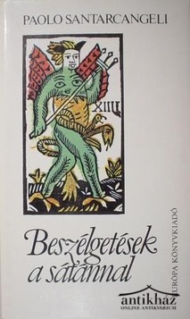 Könyv: Beszélgetések a sátánnal