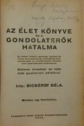 Online antikvárium: Az élet könyve és a gondolaterők hatalma