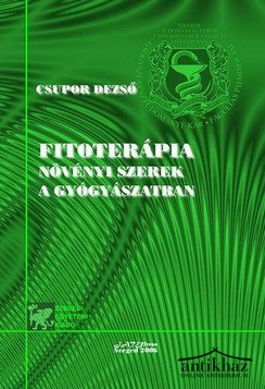 Könyv: Fitoterápia (Növényi szerek a gyógyászatban)