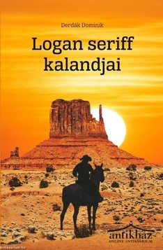 Könyv: Logan seriff kalandjai