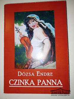 Könyv: Czinka Panna I-II. (egy kötetben)
