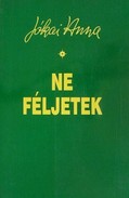 Online antikvárium: Ne féljetek