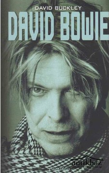 Könyv: David Bowie