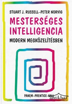 Könyv: Mesterséges intelligencia