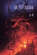 Online antikvárium: Azilum lovecrafti magazin 24.