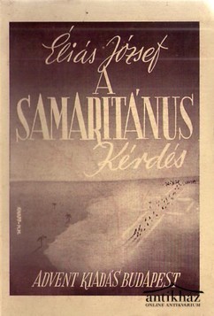 Könyv: A Samaritánus kérdés