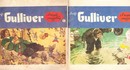 Online antikvárium: Gulliver a törpék országában 1-2. (színes képregény)