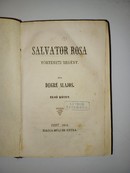 Online antikvárium: Salvator Rosa I-III. (Történeti regény)