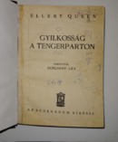 Online antikvárium: Gyilkosság a tengerparton (The Spanish Cape Mystery)