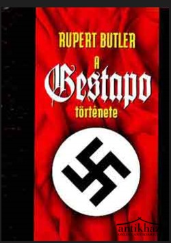 Könyv: A Gestapo története