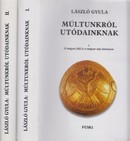 Online antikvárium: Múltunkról utódainknak I-II.