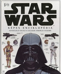 Könyv: Star Wars képes enciklopédia