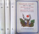 Online antikvárium: Magyar mese- és mondavilág I-III