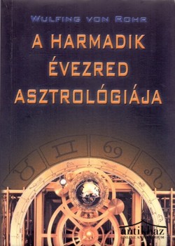 Könyv: A harmadik évezred asztrológiája