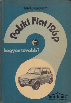 Könyv: Polski Fiat 126p