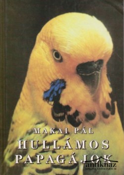 Könyv: Hullámos papagájok