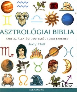 Könyv: Asztrológiai biblia
