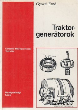Könyv: Traktorgenerátorok