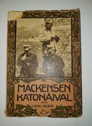 Online antikvárium: Mackensen katonáival