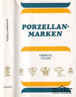 Könyv: Porzellanmarken aus aller Welt (Porcelánmárkák a világ minden tájáról)

