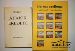 Könyv: A fajok neredete - Darwin szelleme (A fajok eredete - mai változatban)