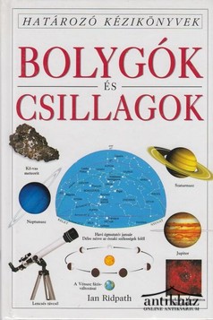 Könyv: Bolygók és csillagok