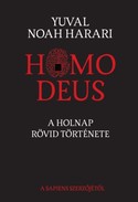 Online antikvárium: Homo Deus