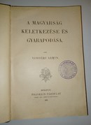 Online antikvárium: A magyarság keletkezése és gyarapodása