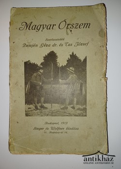 Könyv: Magyar Őrszem