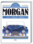Online antikvárium: Das Original Morgan 4/4 Plus 4 Plus 8