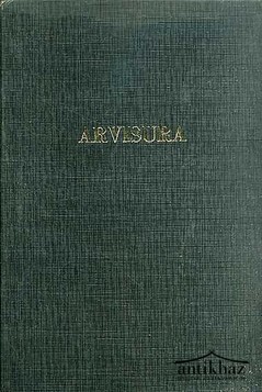Könyv: Arvisura (A palócok regevilága) (Kézirat!)