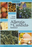 Online antikvárium: Allergia- és Candida-kalauz