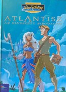 Online antikvárium: Atlantisz - Az elveszett birodalom (Klasszikus Walt Disney mesék 33.)