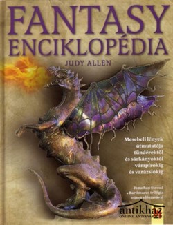 Könyv: Fantasy enciklopédia
