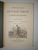 Online antikvárium: Az uszó város + Az ostrom-záron keresztül!