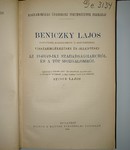 Online antikvárium: Beniczky Lajos bányavidéki kormánybiztos és honvédezredes visszaemlékezései és jelentései az 1848/49-iki szabadságharcról és a tót mozgalomról
