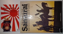 Könyv: Szamurájok (Japán harcos nemességének történelmi és vallási háttere) - The Book of the Samurai ('A szamuráj könyve')