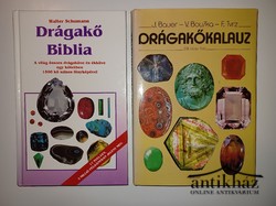 Könyv: Drágakő biblia + Drágakőkalauz