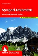 Online antikvárium: Nyugati-Dolomitok (85 válogatott kirándulás és túra)