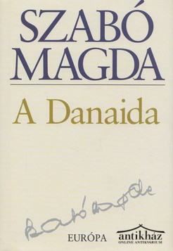 Könyv: A Danaida