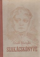 Online antikvárium: Vizvári Mariska szakácskönyve